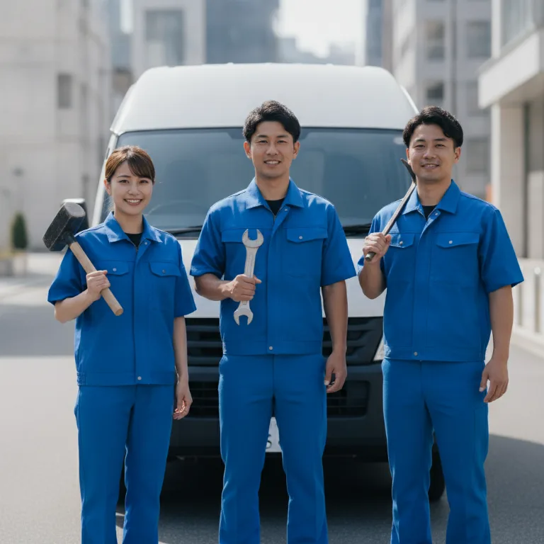 解体業者 のチーム: Shūnan